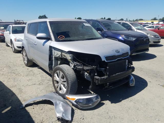 Photo 0 VIN: KNDJP3A55F7772831 - KIA SOUL + 