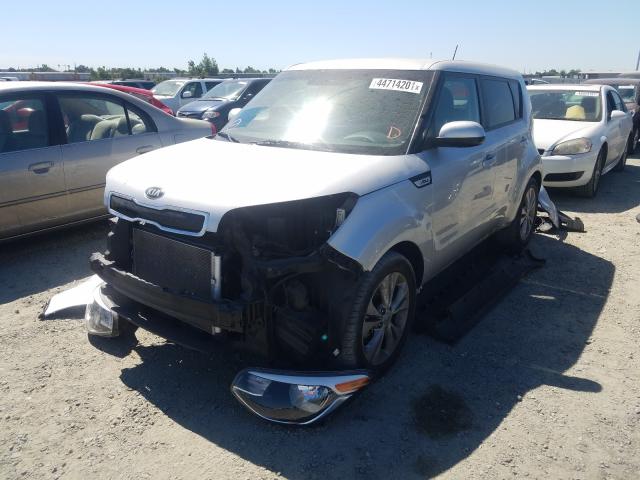 Photo 1 VIN: KNDJP3A55F7772831 - KIA SOUL + 