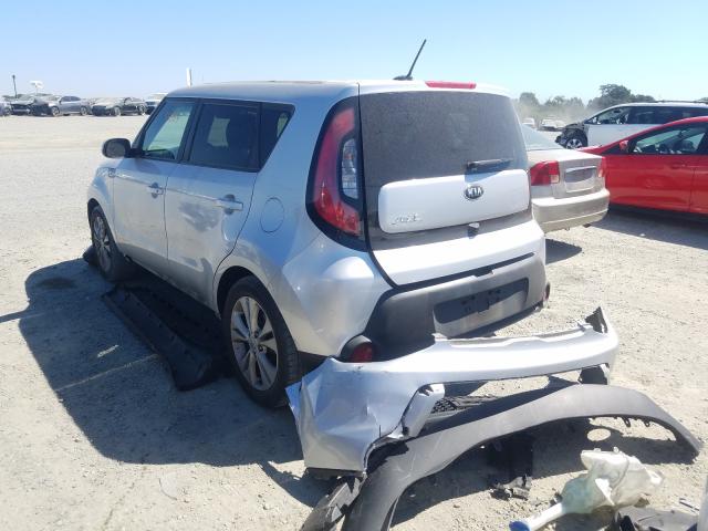 Photo 2 VIN: KNDJP3A55F7772831 - KIA SOUL + 