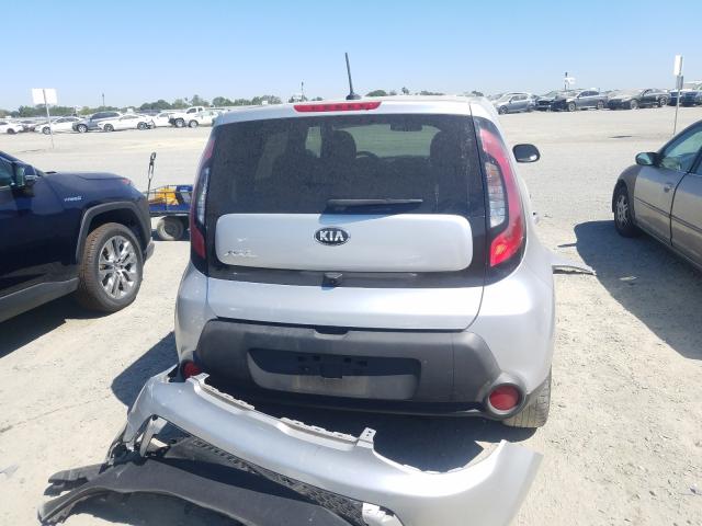 Photo 8 VIN: KNDJP3A55F7772831 - KIA SOUL + 