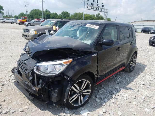 Photo 1 VIN: KNDJP3A55F7775910 - KIA SOUL + 