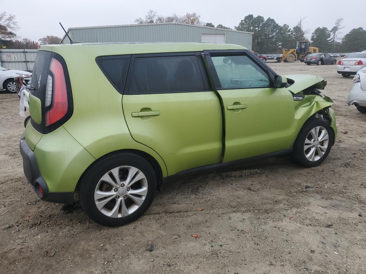 Photo 2 VIN: KNDJP3A55F7781982 - KIA SOUL 