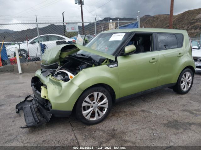 Photo 1 VIN: KNDJP3A55F7783182 - KIA SOUL 