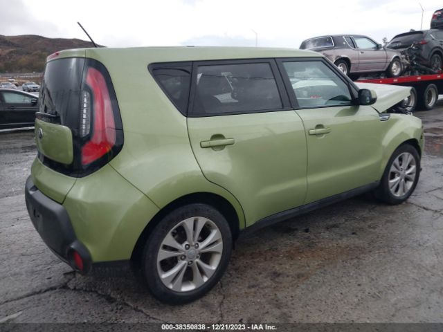 Photo 3 VIN: KNDJP3A55F7783182 - KIA SOUL 