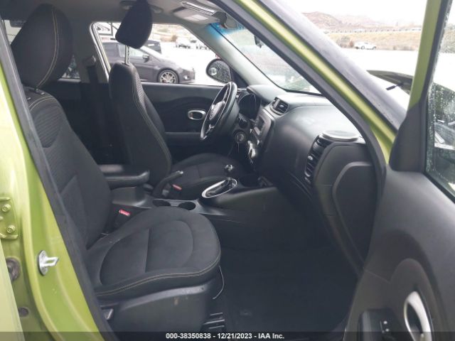 Photo 4 VIN: KNDJP3A55F7783182 - KIA SOUL 