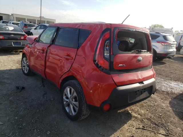 Photo 2 VIN: KNDJP3A55F7784042 - KIA SOUL + 