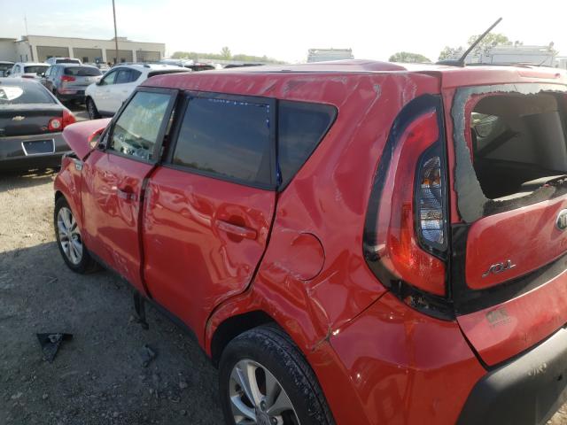 Photo 8 VIN: KNDJP3A55F7784042 - KIA SOUL + 