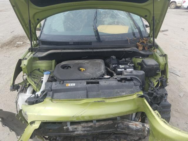 Photo 6 VIN: KNDJP3A55F7784607 - KIA SOUL + 