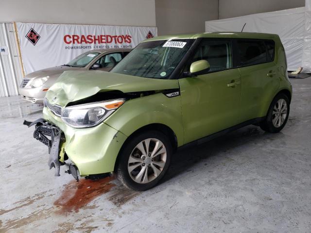 Photo 0 VIN: KNDJP3A55F7787894 - KIA SOUL + 