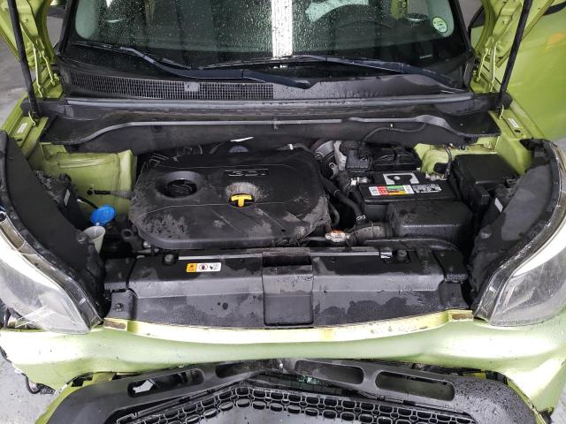 Photo 10 VIN: KNDJP3A55F7787894 - KIA SOUL + 