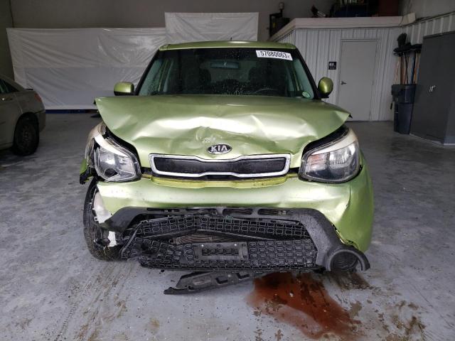 Photo 4 VIN: KNDJP3A55F7787894 - KIA SOUL + 