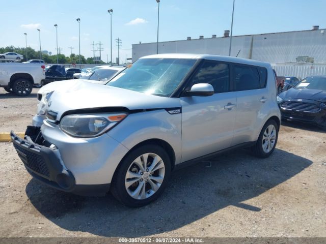 Photo 1 VIN: KNDJP3A55F7788687 - KIA SOUL 