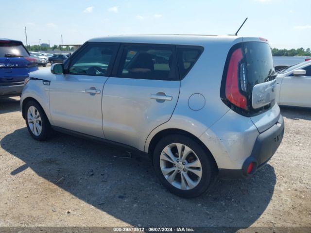 Photo 2 VIN: KNDJP3A55F7788687 - KIA SOUL 