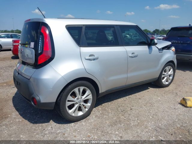 Photo 3 VIN: KNDJP3A55F7788687 - KIA SOUL 