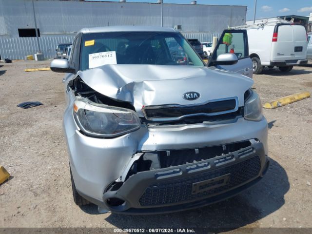 Photo 5 VIN: KNDJP3A55F7788687 - KIA SOUL 