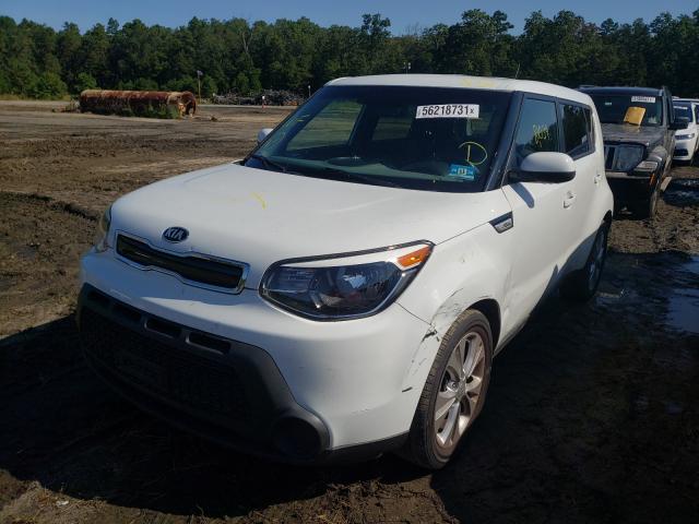 Photo 1 VIN: KNDJP3A55F7790407 - KIA SOUL + 