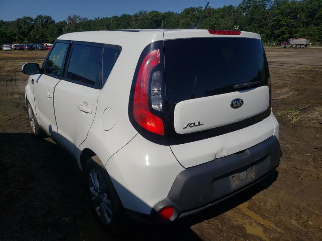 Photo 2 VIN: KNDJP3A55F7790407 - KIA SOUL + 