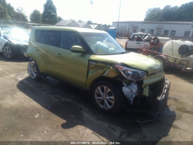 Photo 0 VIN: KNDJP3A55F7790889 - KIA SOUL 