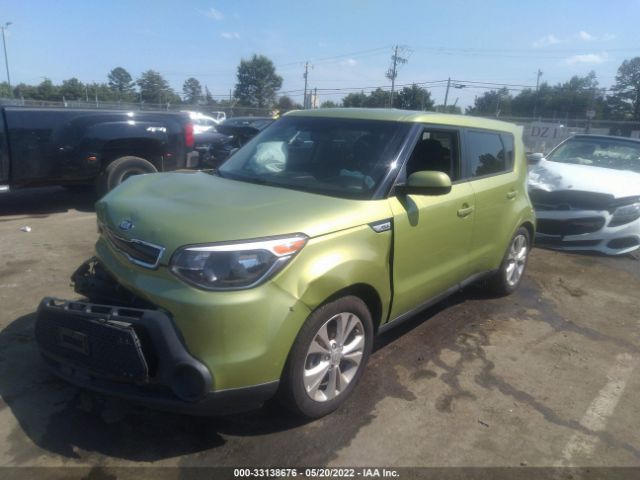 Photo 1 VIN: KNDJP3A55F7790889 - KIA SOUL 