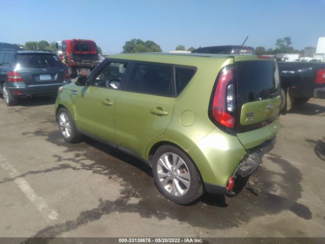 Photo 2 VIN: KNDJP3A55F7790889 - KIA SOUL 