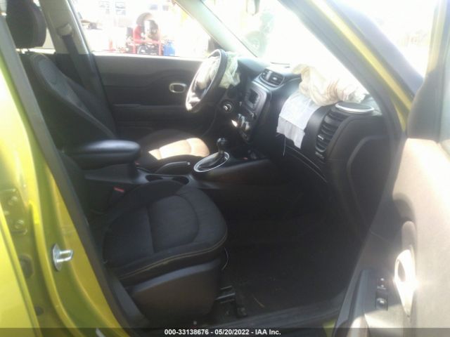 Photo 4 VIN: KNDJP3A55F7790889 - KIA SOUL 