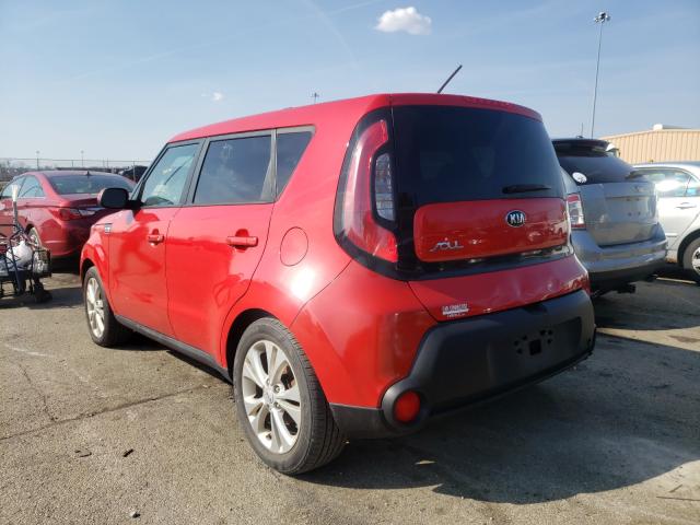 Photo 2 VIN: KNDJP3A55F7791010 - KIA SOUL + 