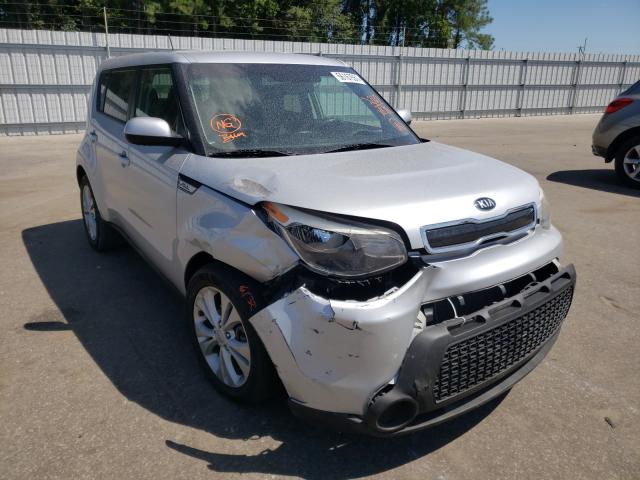 Photo 0 VIN: KNDJP3A55F7797485 - KIA SOUL + 