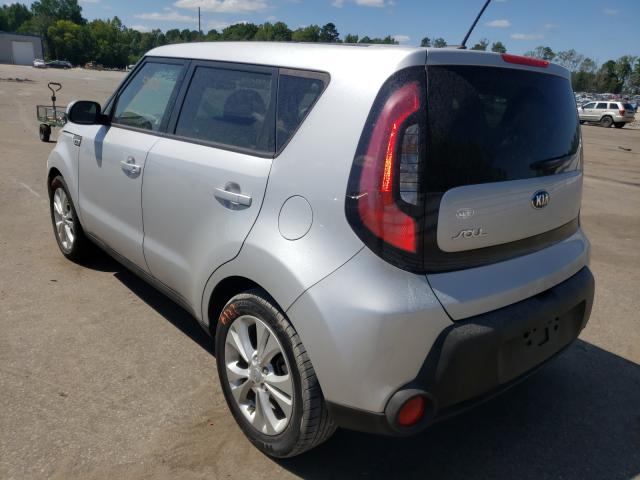 Photo 2 VIN: KNDJP3A55F7797485 - KIA SOUL + 