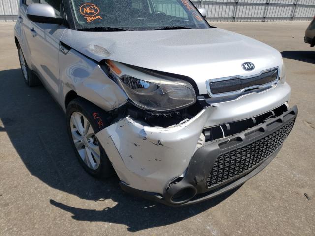 Photo 8 VIN: KNDJP3A55F7797485 - KIA SOUL + 