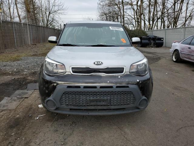 Photo 4 VIN: KNDJP3A55F7801387 - KIA SOUL + 