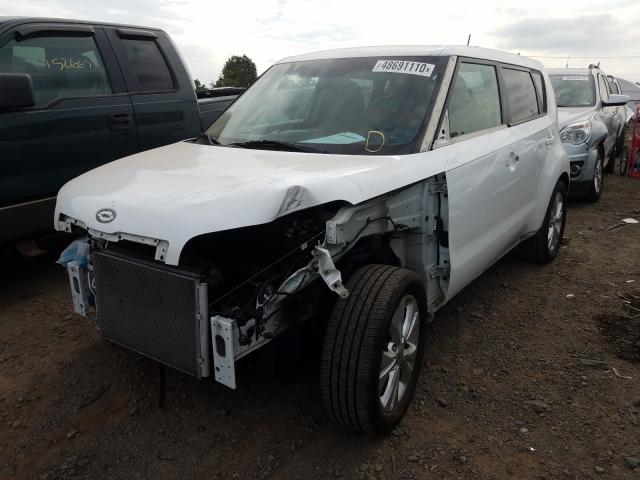 Photo 1 VIN: KNDJP3A55F7804497 - KIA SOUL + 