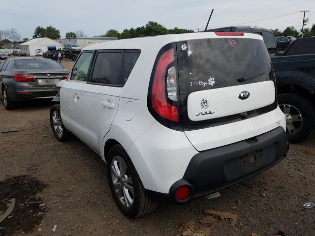 Photo 2 VIN: KNDJP3A55F7804497 - KIA SOUL + 