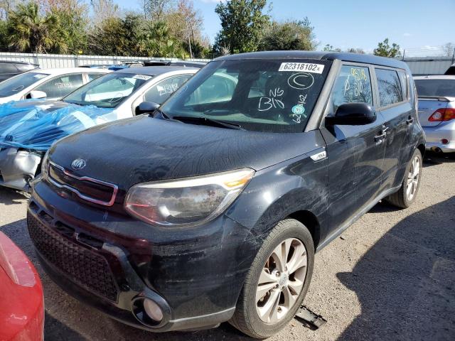 Photo 1 VIN: KNDJP3A55G7237225 - KIA SOUL + 