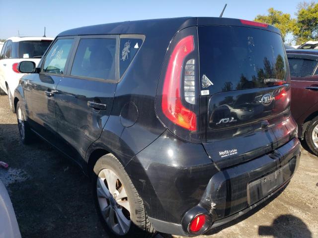 Photo 2 VIN: KNDJP3A55G7237225 - KIA SOUL + 