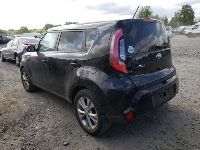 Photo 1 VIN: KNDJP3A55G7237371 - KIA SOUL 