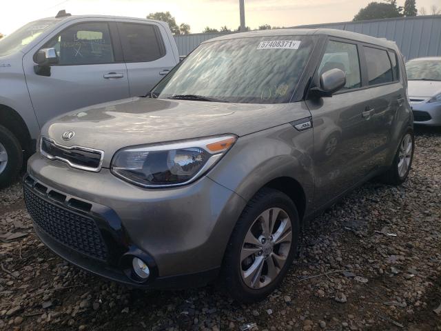 Photo 1 VIN: KNDJP3A55G7238746 - KIA SOUL + 