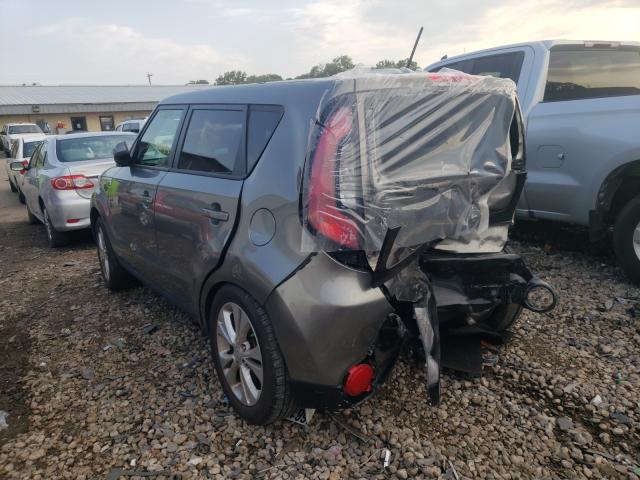 Photo 2 VIN: KNDJP3A55G7238746 - KIA SOUL + 