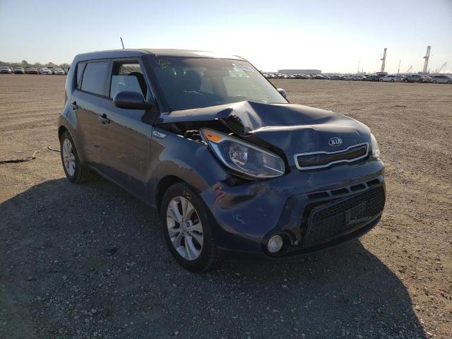 Photo 0 VIN: KNDJP3A55G7239332 - KIA SOUL + 