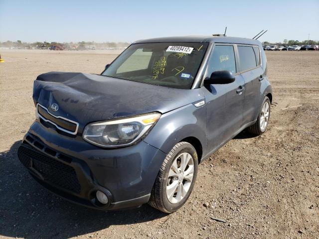 Photo 1 VIN: KNDJP3A55G7239332 - KIA SOUL + 