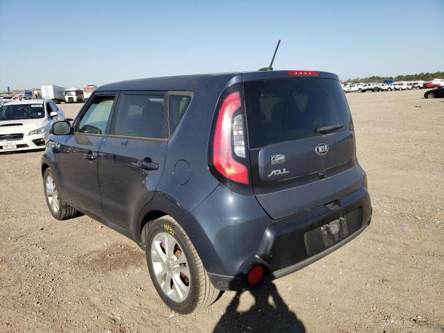 Photo 2 VIN: KNDJP3A55G7239332 - KIA SOUL + 