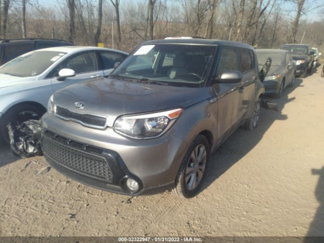 Photo 1 VIN: KNDJP3A55G7239945 - KIA SOUL 