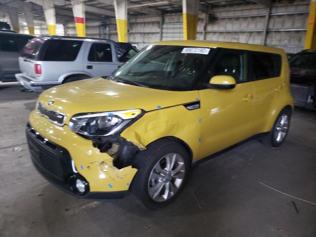 Photo 0 VIN: KNDJP3A55G7240884 - KIA SOUL + 