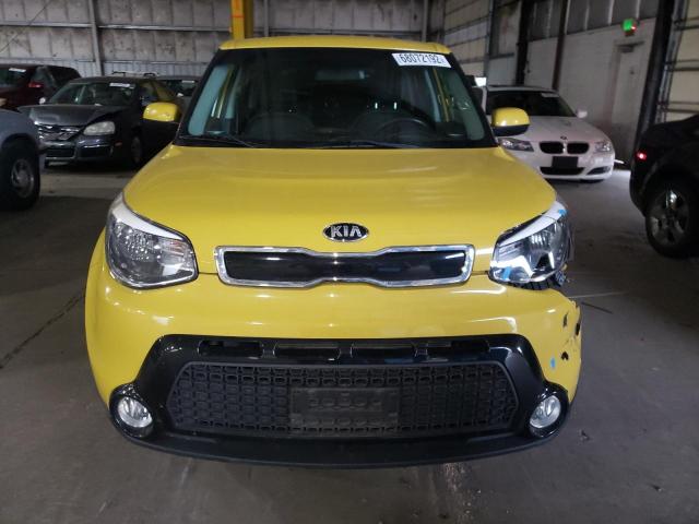 Photo 4 VIN: KNDJP3A55G7240884 - KIA SOUL + 