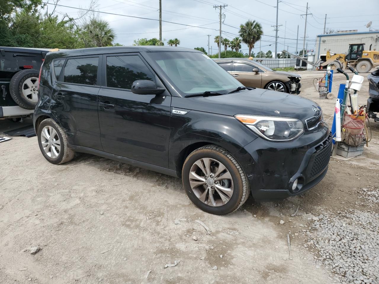 Photo 3 VIN: KNDJP3A55G7241775 - KIA SOUL 