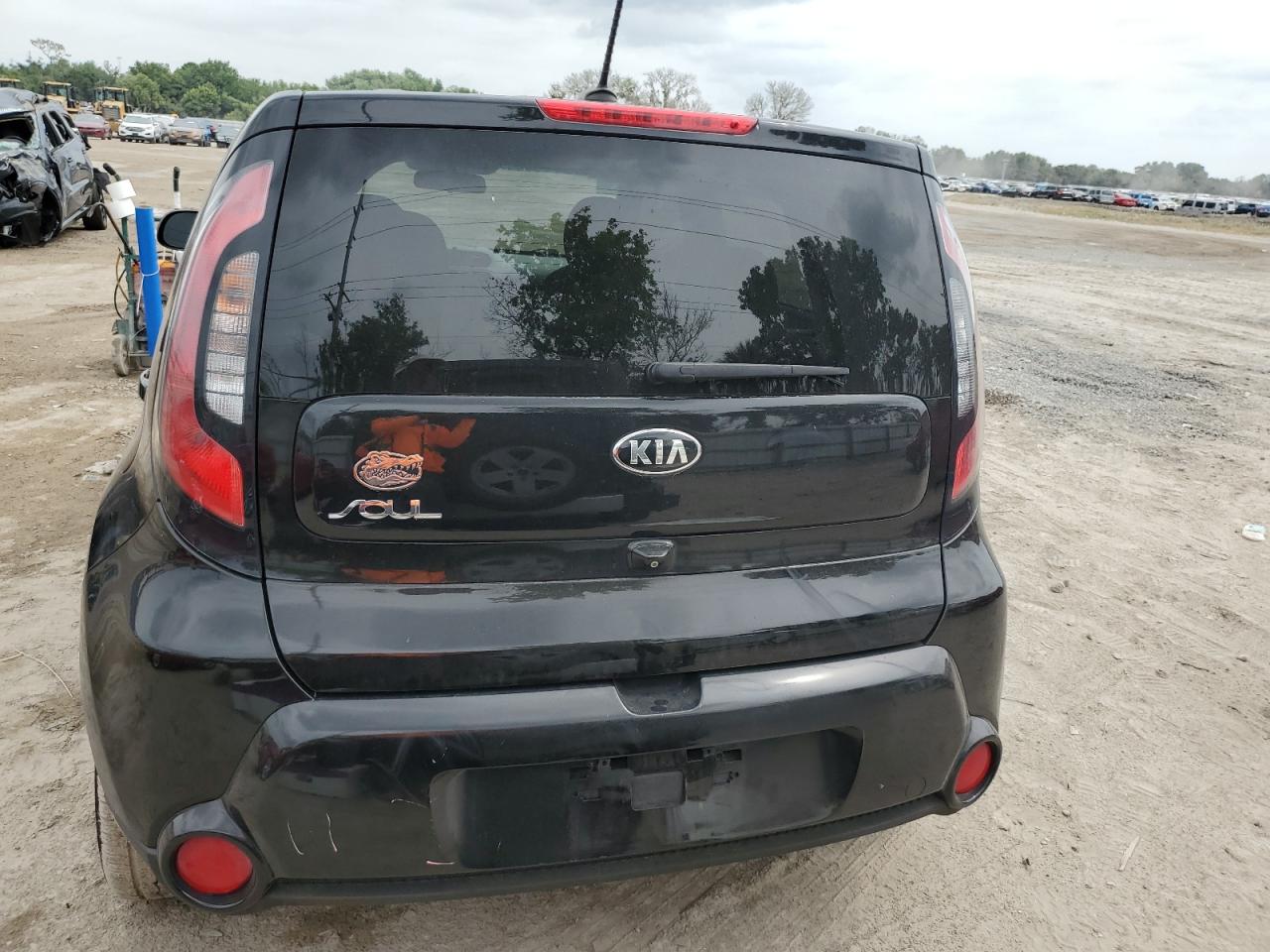 Photo 5 VIN: KNDJP3A55G7241775 - KIA SOUL 