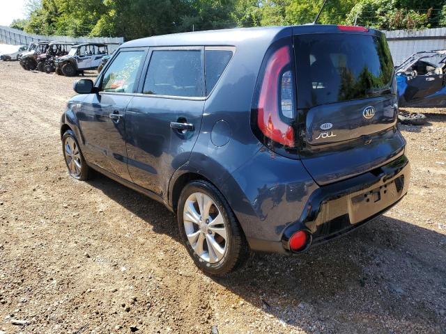 Photo 2 VIN: KNDJP3A55G7250427 - KIA SOUL + 