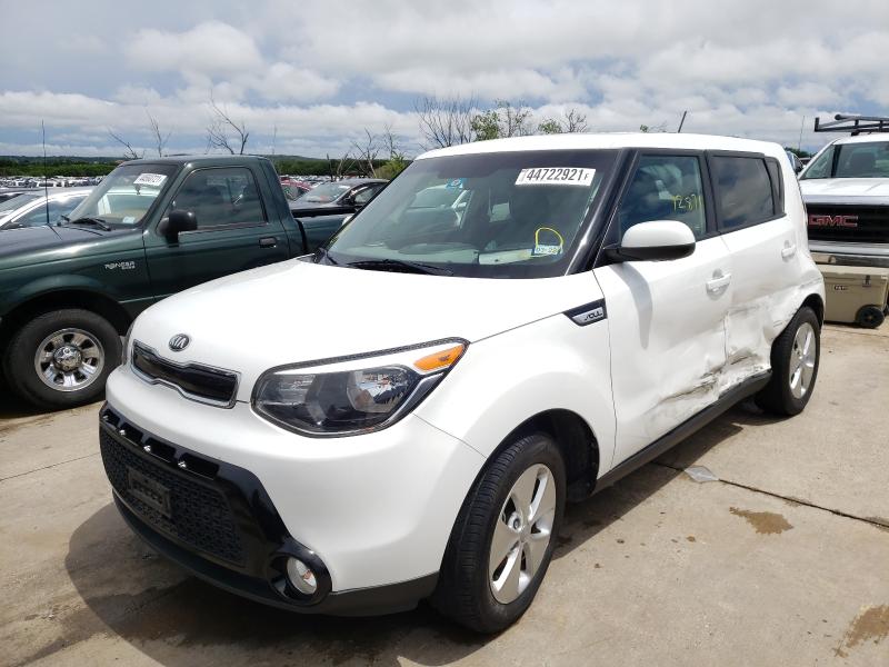 Photo 1 VIN: KNDJP3A55G7253361 - KIA SOUL + 