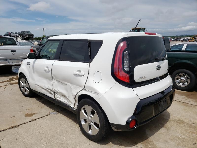 Photo 2 VIN: KNDJP3A55G7253361 - KIA SOUL + 