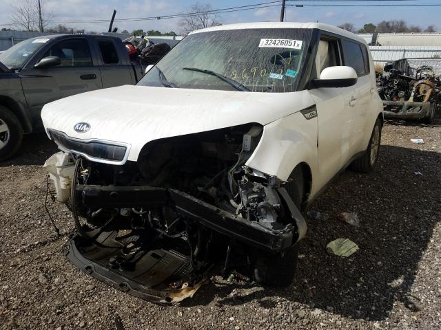 Photo 1 VIN: KNDJP3A55G7269012 - KIA SOUL + 