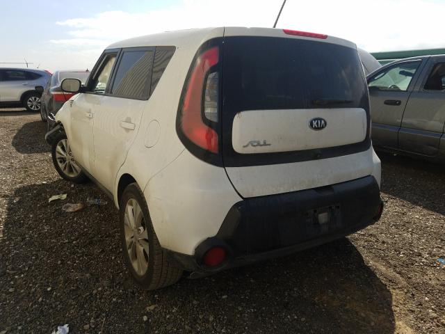 Photo 2 VIN: KNDJP3A55G7269012 - KIA SOUL + 